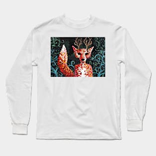 Spirit of the Fox Long Sleeve T-Shirt